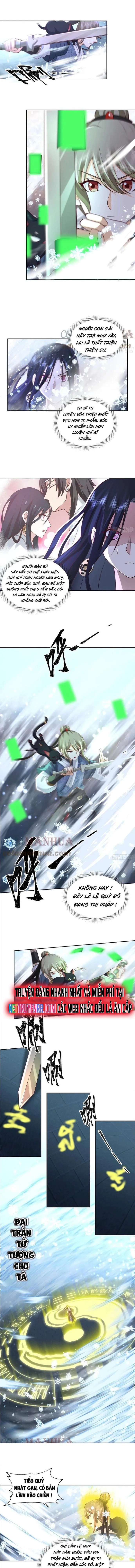 Ta Có Một Quyển Hàng Yêu Phổ Chapter 71 - Trang 2