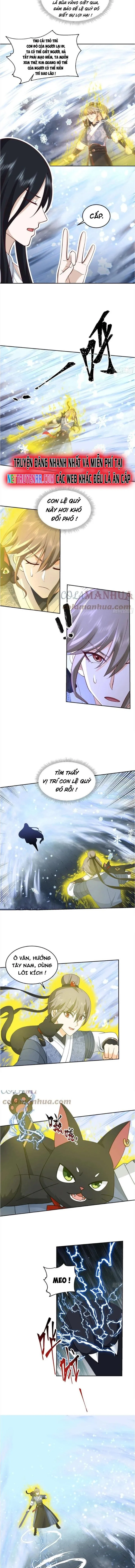 Ta Có Một Quyển Hàng Yêu Phổ Chapter 71 - Trang 2