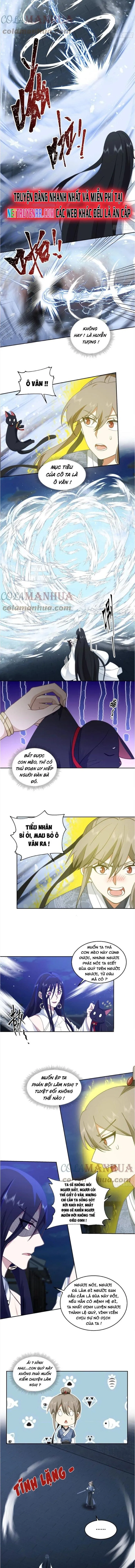Ta Có Một Quyển Hàng Yêu Phổ Chapter 71 - Trang 2