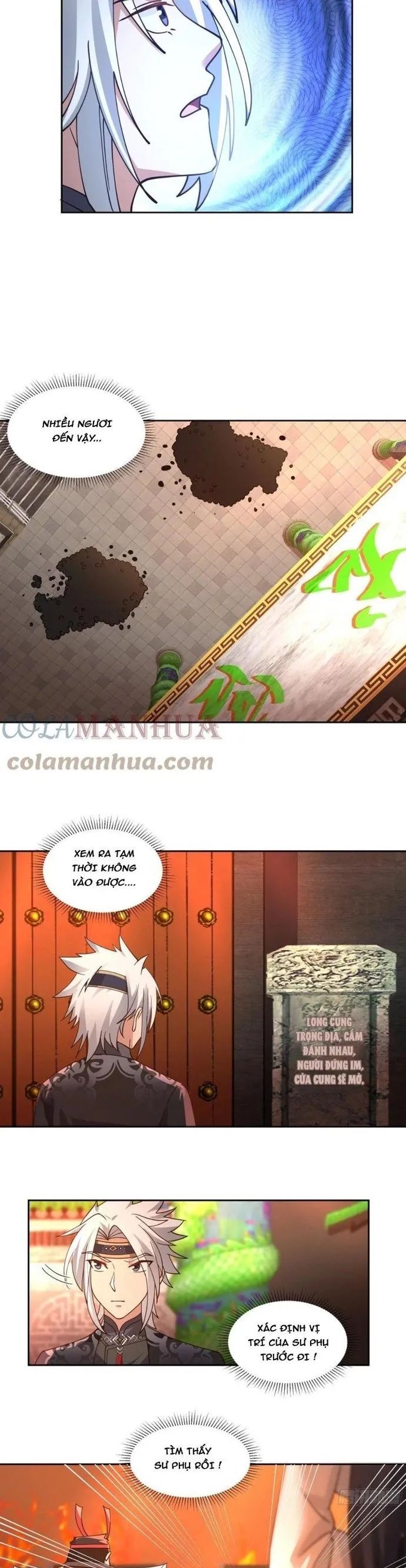 Ta Có Một Quyển Hàng Yêu Phổ Chapter 72 - Trang 2