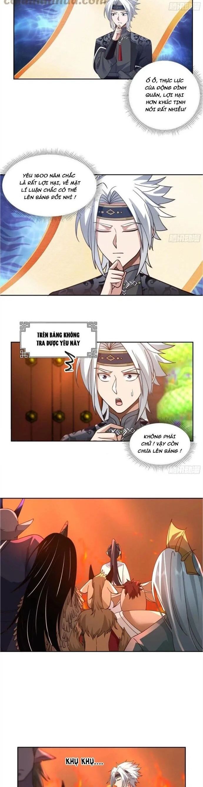 Ta Có Một Quyển Hàng Yêu Phổ Chapter 72 - Trang 2