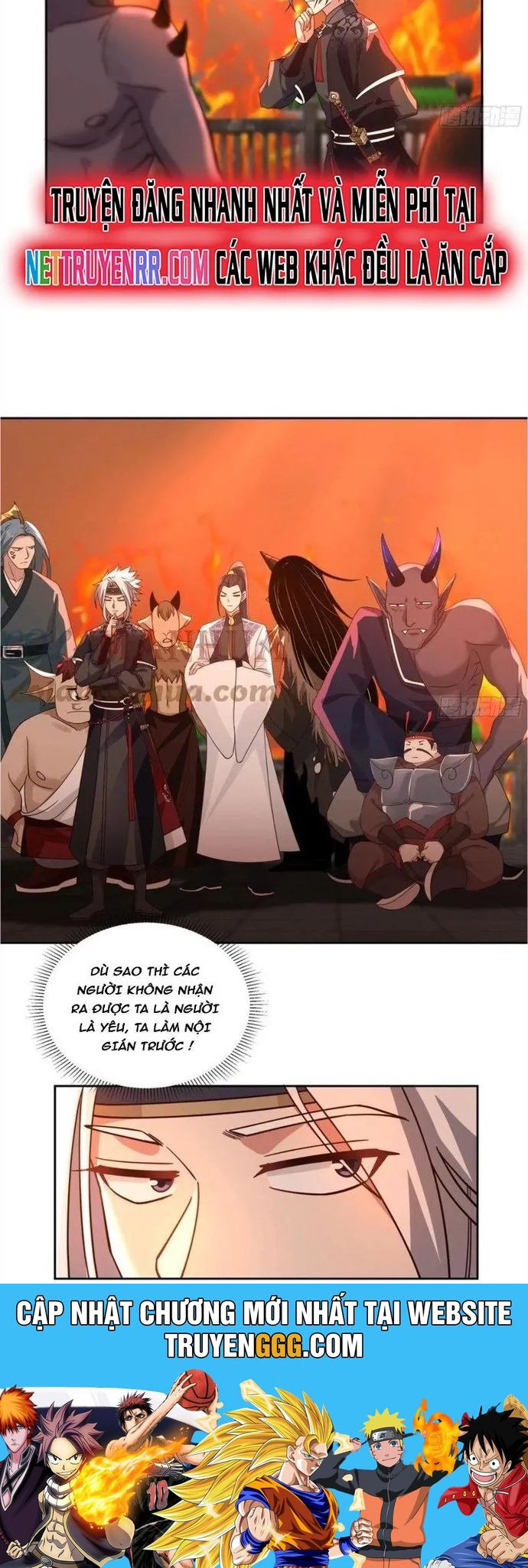 Ta Có Một Quyển Hàng Yêu Phổ Chapter 72 - Trang 2
