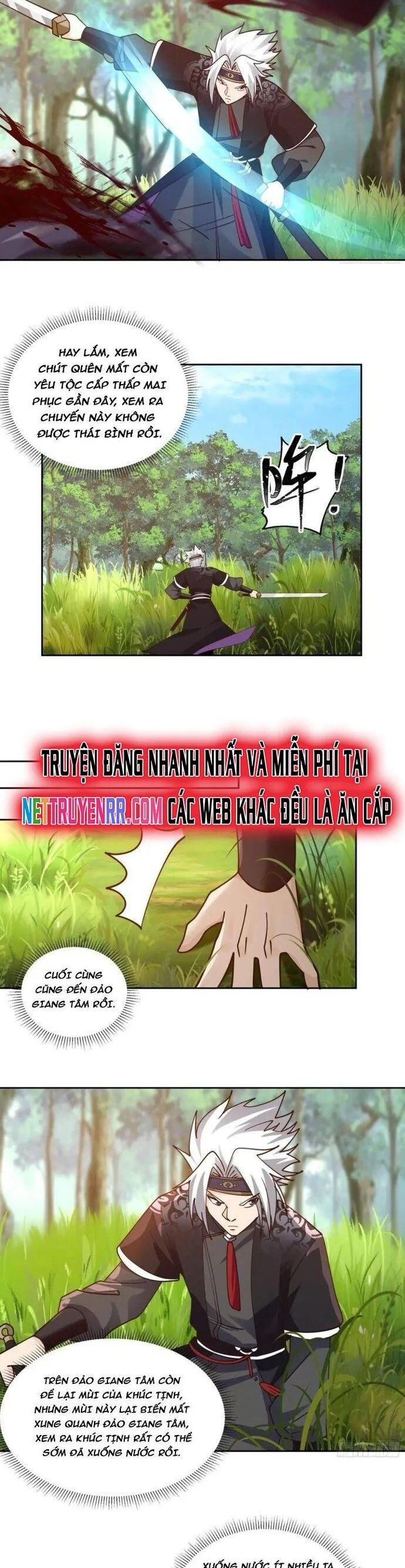 Ta Có Một Quyển Hàng Yêu Phổ Chapter 72 - Trang 2
