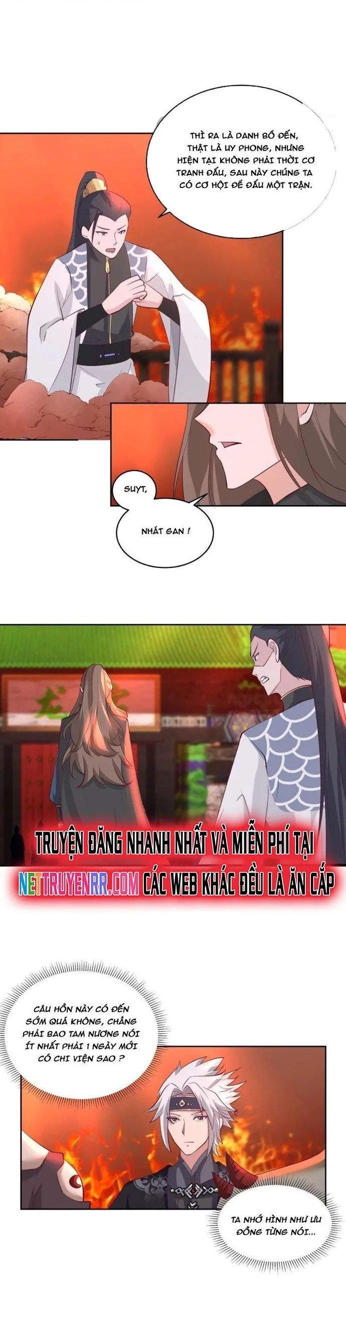 Ta Có Một Quyển Hàng Yêu Phổ Chapter 73 - Trang 2