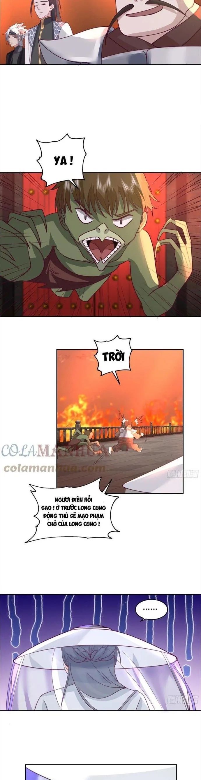 Ta Có Một Quyển Hàng Yêu Phổ Chapter 73 - Trang 2