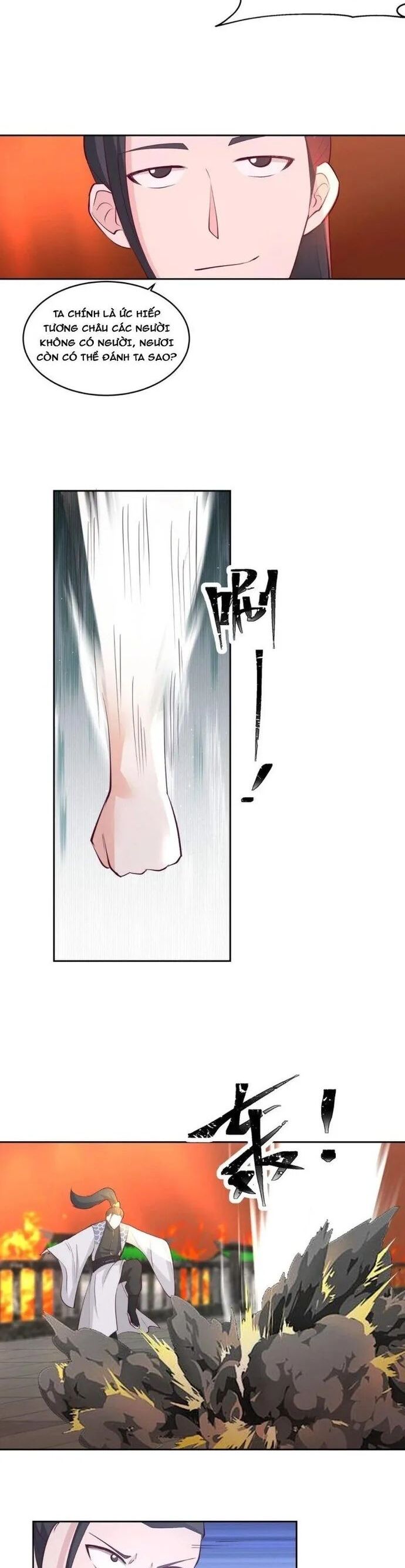 Ta Có Một Quyển Hàng Yêu Phổ Chapter 73 - Trang 2