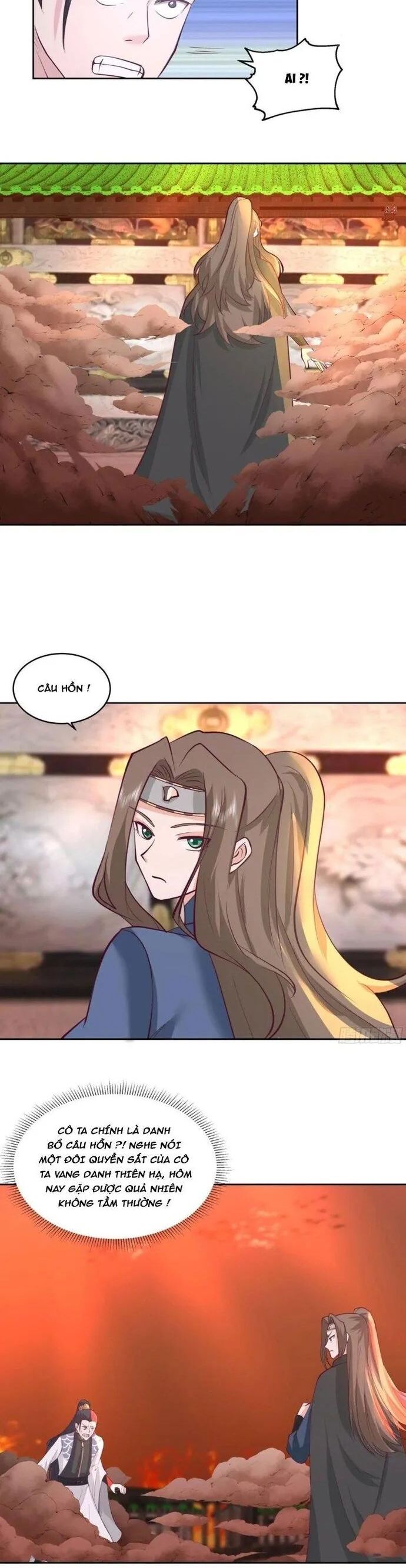 Ta Có Một Quyển Hàng Yêu Phổ Chapter 73 - Trang 2