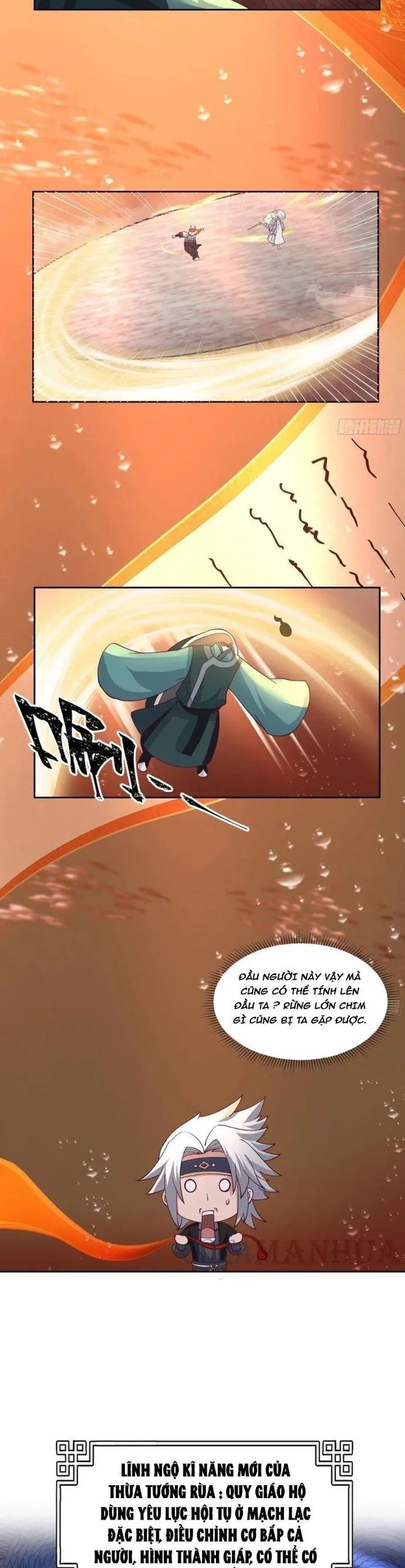 Ta Có Một Quyển Hàng Yêu Phổ Chapter 74 - Trang 2