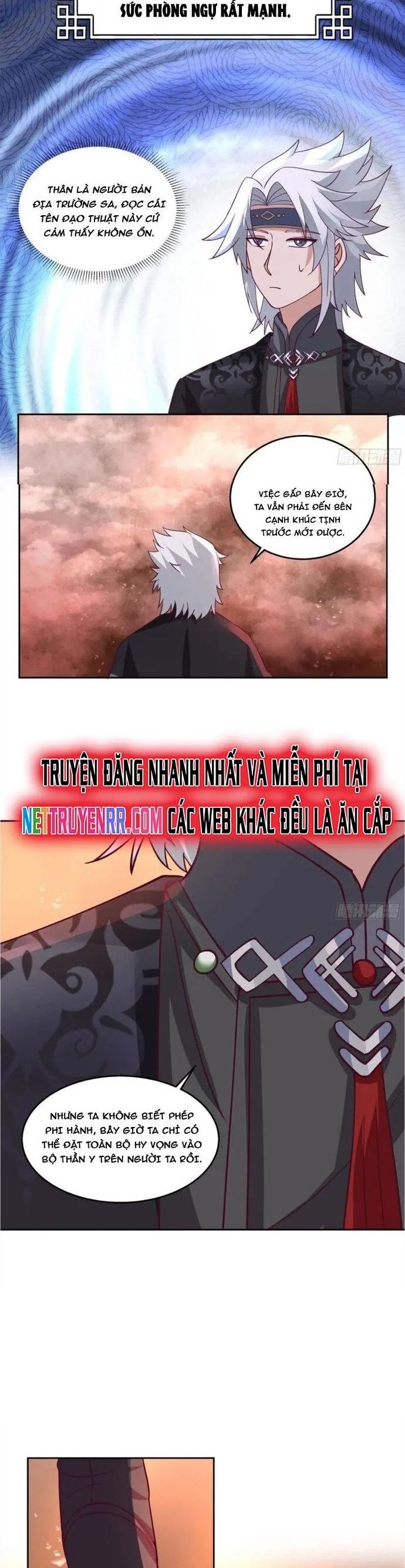 Ta Có Một Quyển Hàng Yêu Phổ Chapter 74 - Trang 2