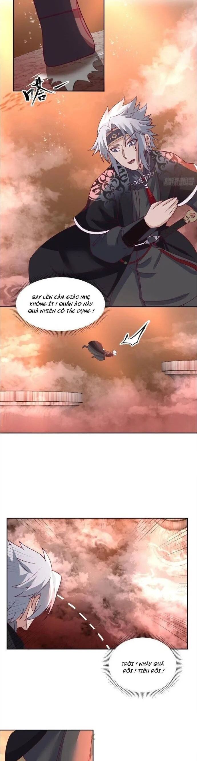 Ta Có Một Quyển Hàng Yêu Phổ Chapter 74 - Trang 2