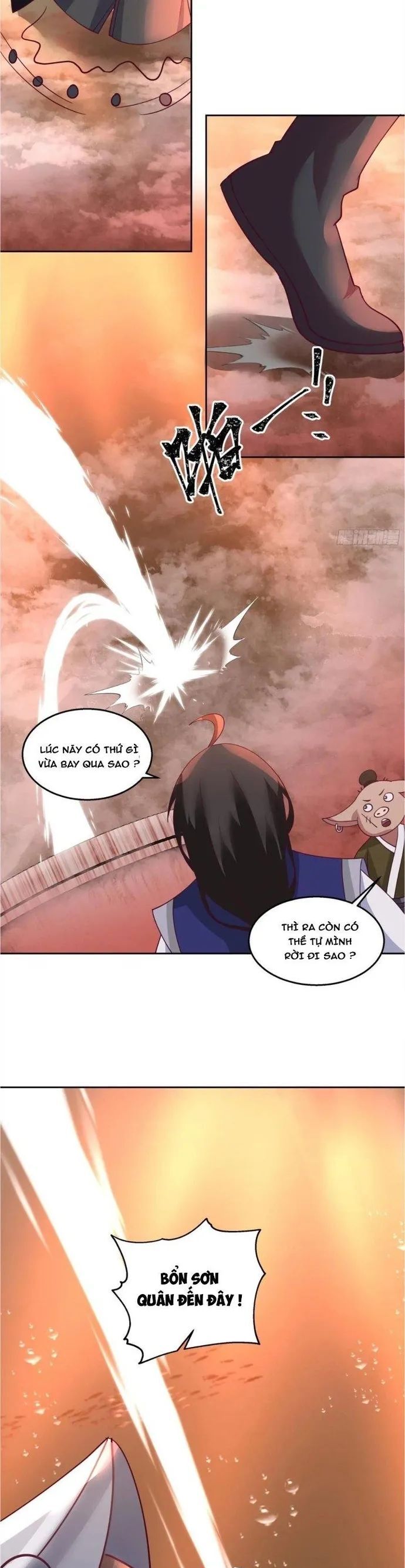 Ta Có Một Quyển Hàng Yêu Phổ Chapter 74 - Trang 2