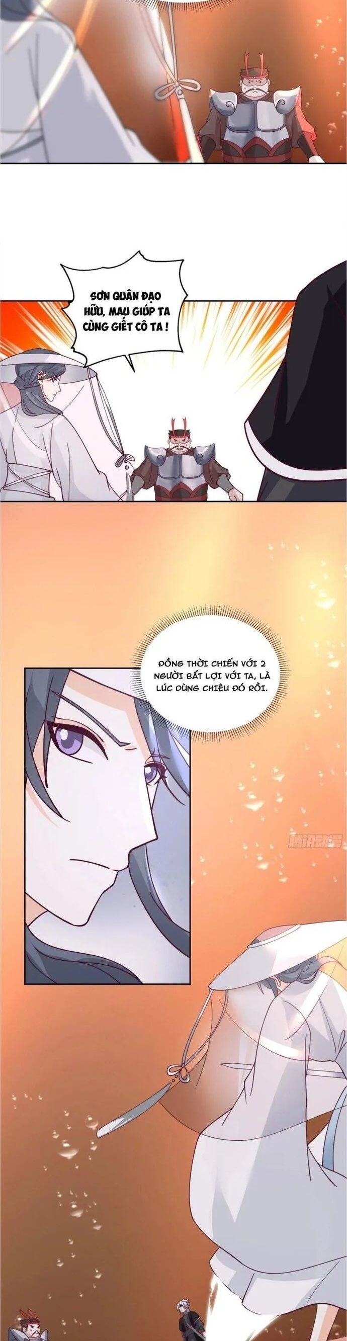 Ta Có Một Quyển Hàng Yêu Phổ Chapter 74 - Trang 2
