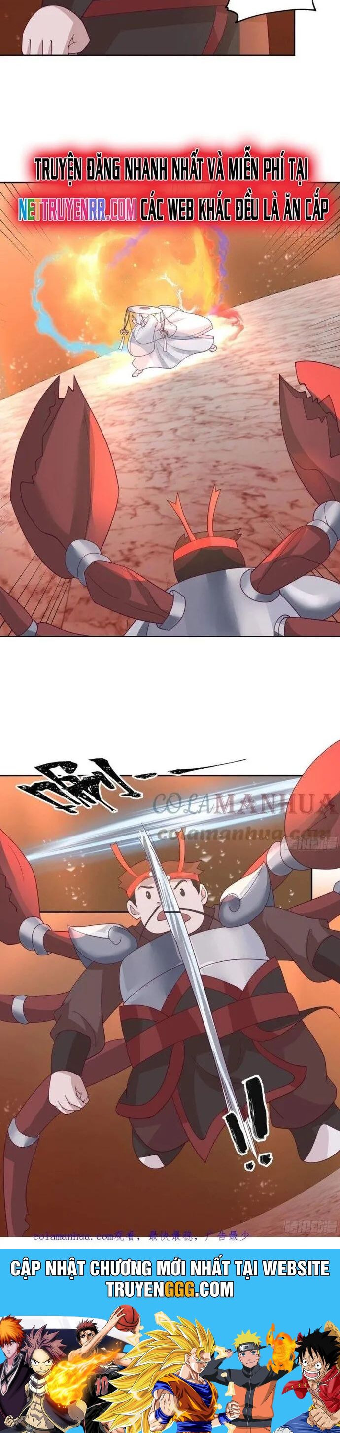 Ta Có Một Quyển Hàng Yêu Phổ Chapter 74 - Trang 2