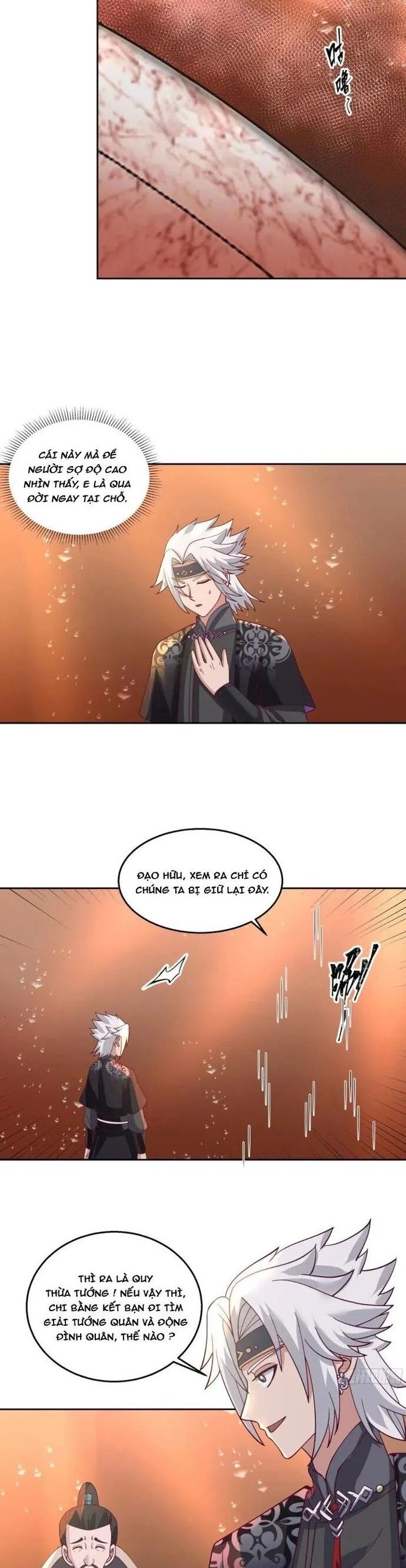 Ta Có Một Quyển Hàng Yêu Phổ Chapter 74 - Trang 2