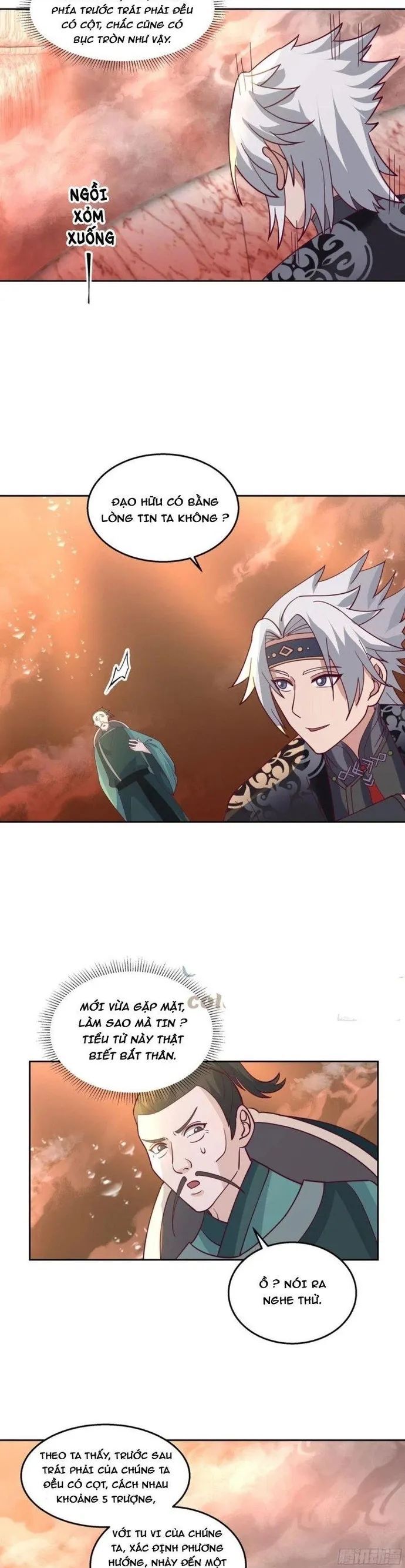 Ta Có Một Quyển Hàng Yêu Phổ Chapter 74 - Trang 2