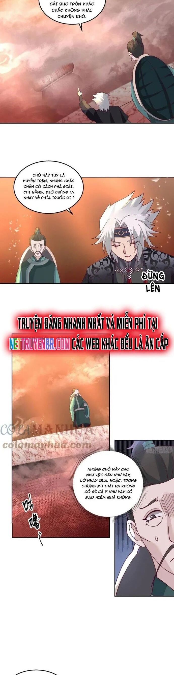 Ta Có Một Quyển Hàng Yêu Phổ Chapter 74 - Trang 2