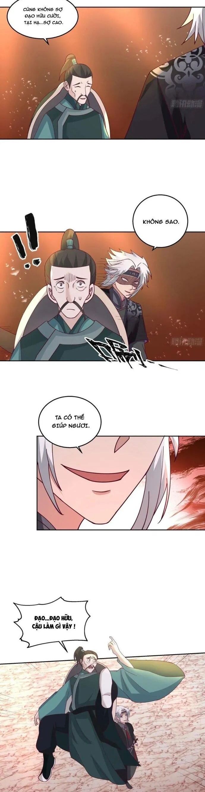Ta Có Một Quyển Hàng Yêu Phổ Chapter 74 - Trang 2