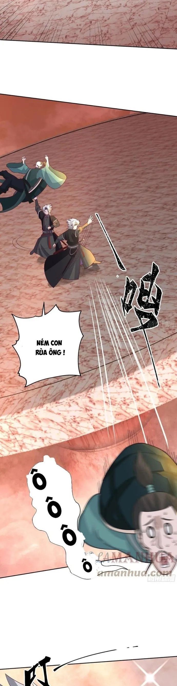 Ta Có Một Quyển Hàng Yêu Phổ Chapter 74 - Trang 2