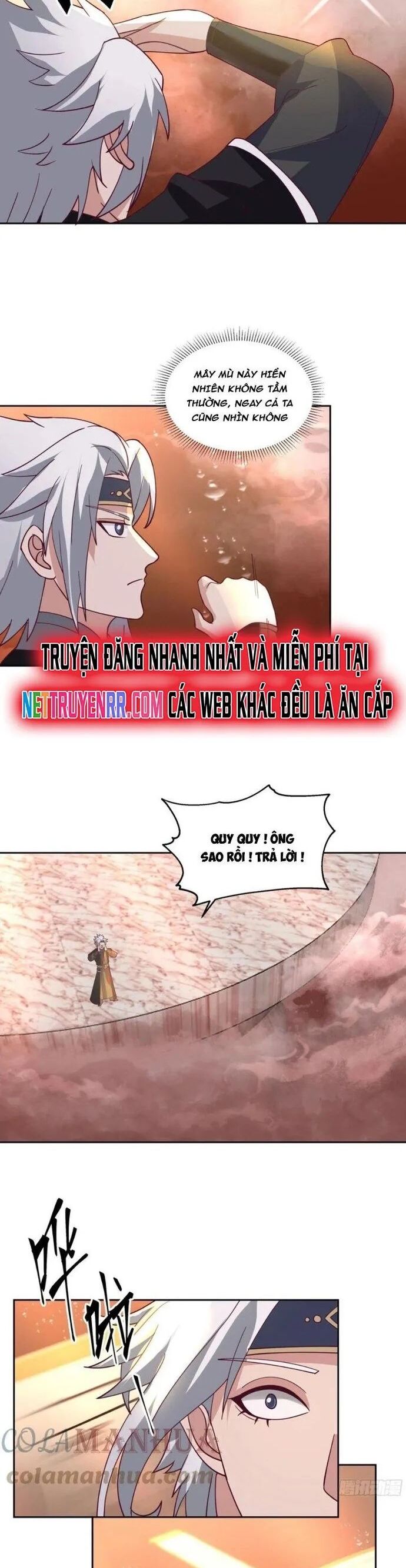 Ta Có Một Quyển Hàng Yêu Phổ Chapter 74 - Trang 2