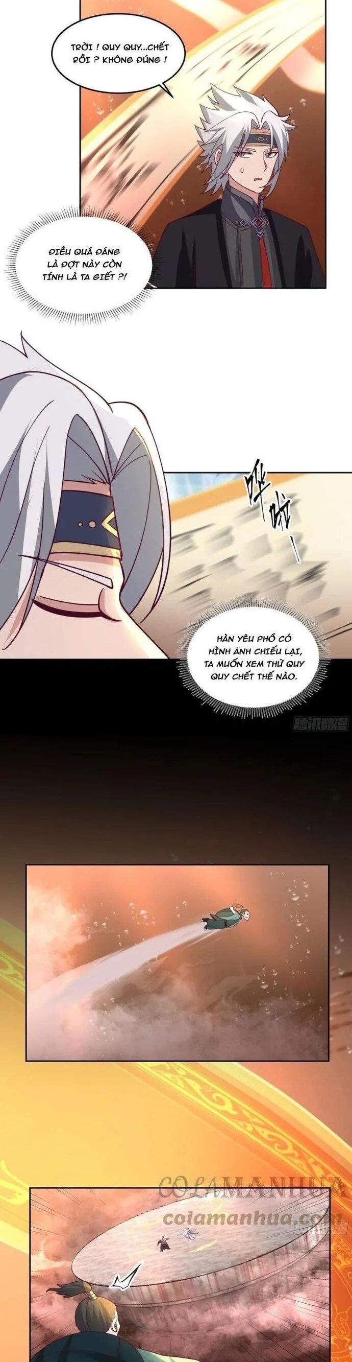 Ta Có Một Quyển Hàng Yêu Phổ Chapter 74 - Trang 2