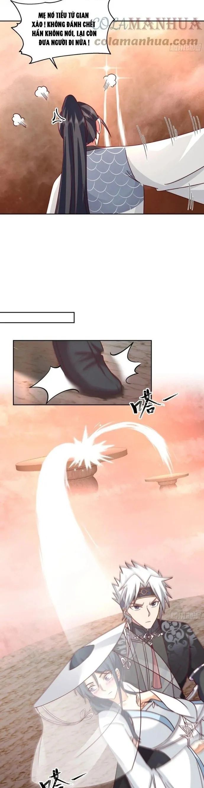 Ta Có Một Quyển Hàng Yêu Phổ Chapter 75 - Trang 2