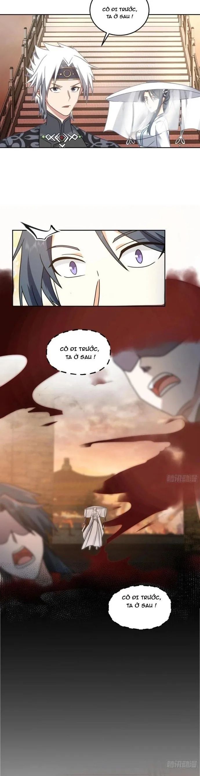 Ta Có Một Quyển Hàng Yêu Phổ Chapter 75 - Trang 2