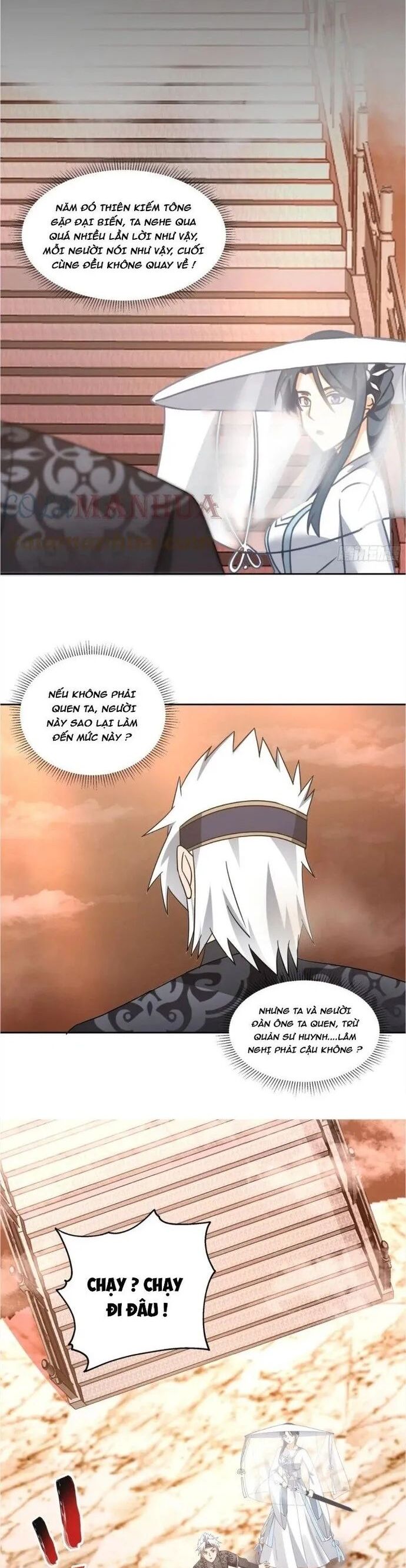 Ta Có Một Quyển Hàng Yêu Phổ Chapter 75 - Trang 2