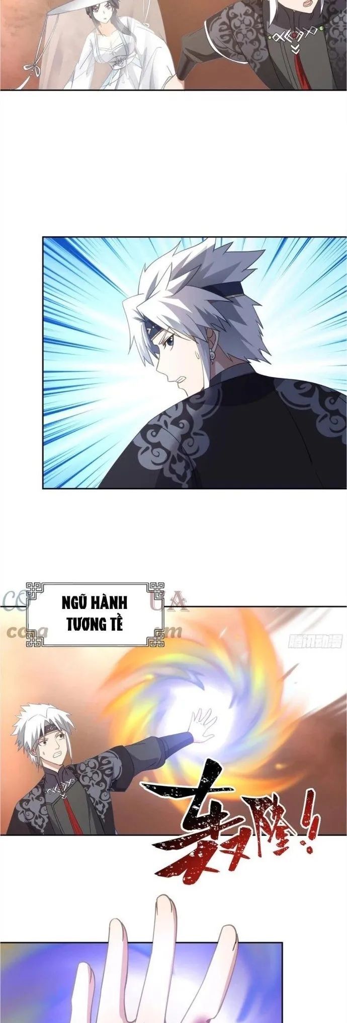 Ta Có Một Quyển Hàng Yêu Phổ Chapter 75 - Trang 2