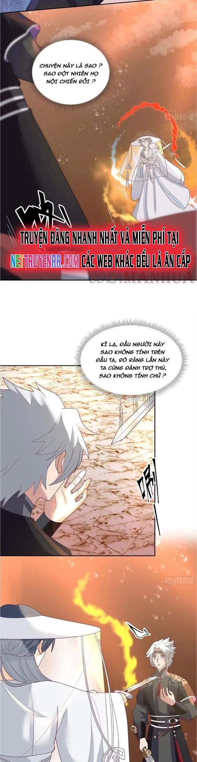 Ta Có Một Quyển Hàng Yêu Phổ Chapter 75 - Trang 2