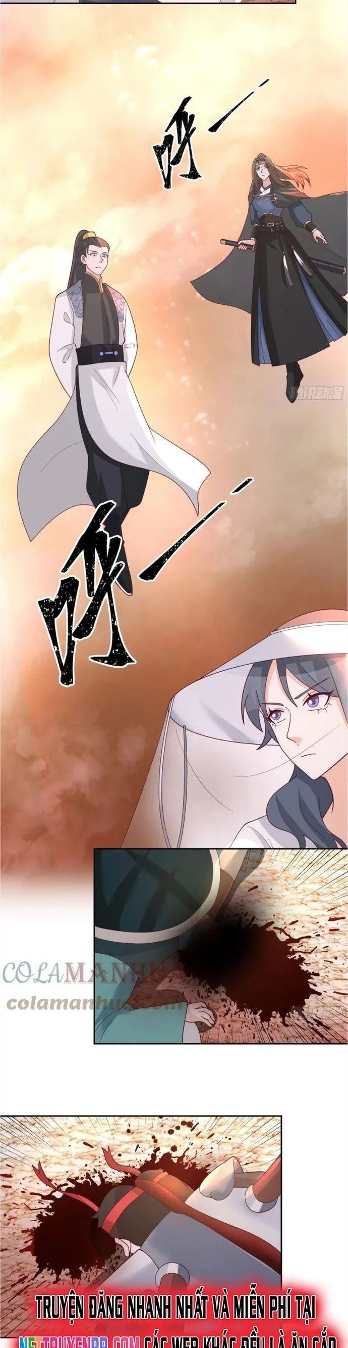 Ta Có Một Quyển Hàng Yêu Phổ Chapter 75 - Trang 2