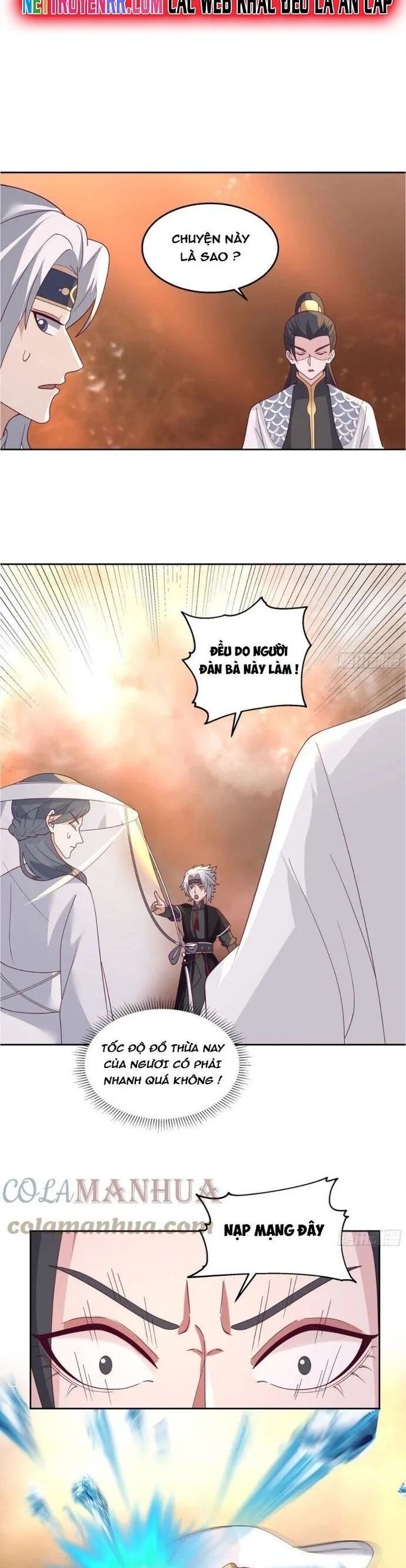 Ta Có Một Quyển Hàng Yêu Phổ Chapter 75 - Trang 2