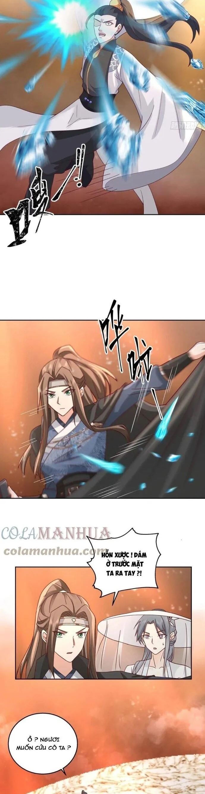 Ta Có Một Quyển Hàng Yêu Phổ Chapter 75 - Trang 2