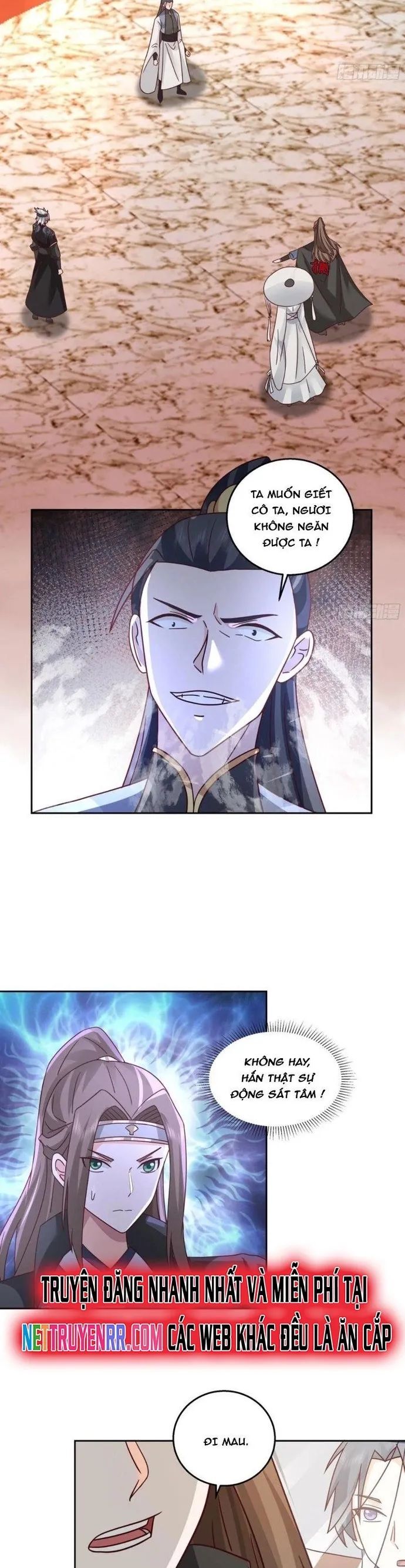 Ta Có Một Quyển Hàng Yêu Phổ Chapter 75 - Trang 2