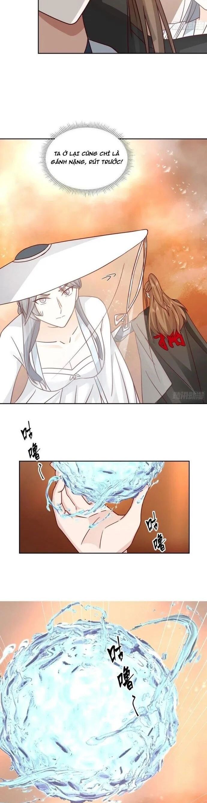 Ta Có Một Quyển Hàng Yêu Phổ Chapter 75 - Trang 2