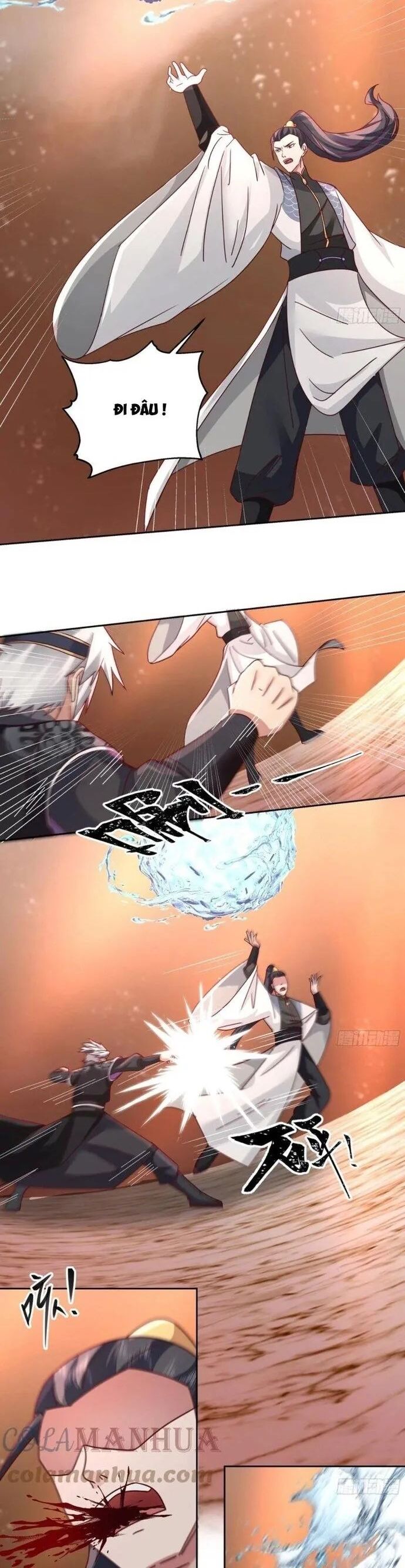 Ta Có Một Quyển Hàng Yêu Phổ Chapter 75 - Trang 2