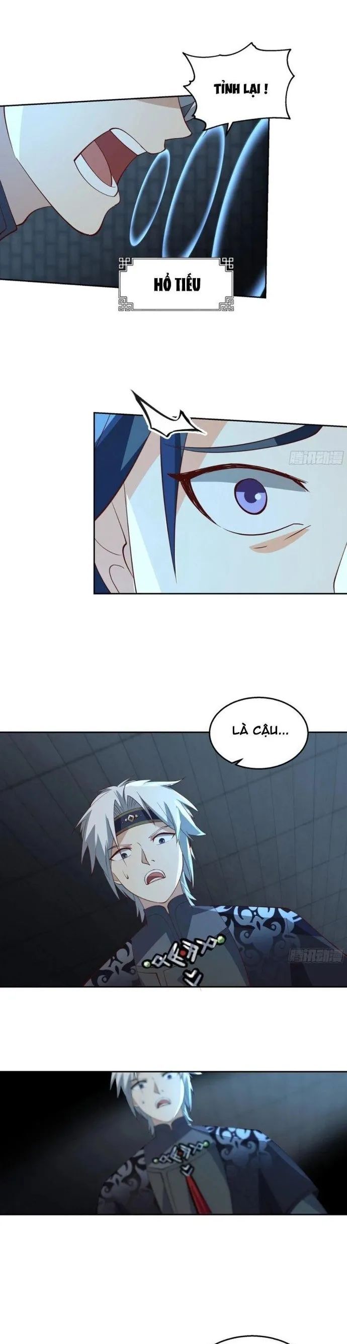 Ta Có Một Quyển Hàng Yêu Phổ Chapter 76 - Trang 2