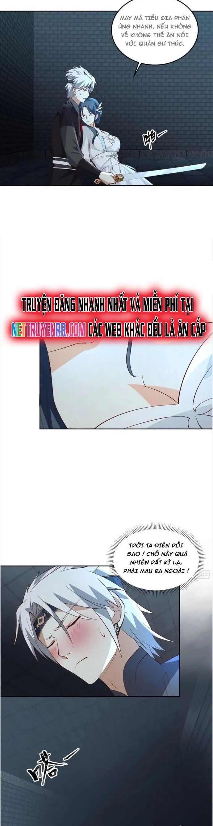 Ta Có Một Quyển Hàng Yêu Phổ Chapter 76 - Trang 2