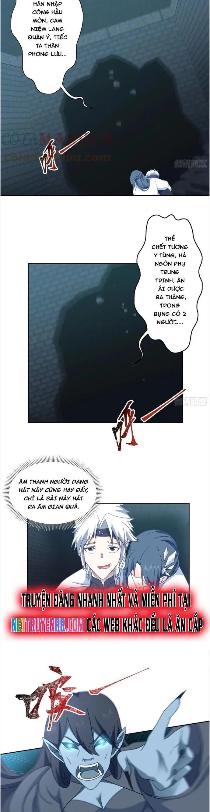 Ta Có Một Quyển Hàng Yêu Phổ Chapter 76 - Trang 2
