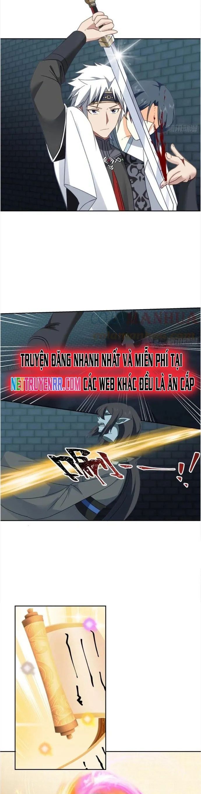 Ta Có Một Quyển Hàng Yêu Phổ Chapter 76 - Trang 2