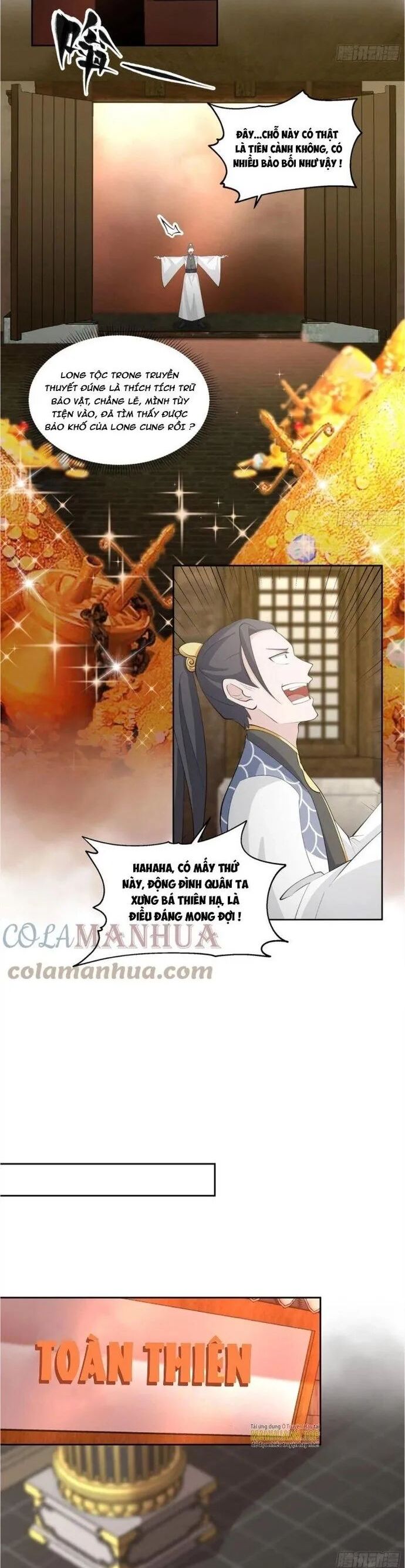 Ta Có Một Quyển Hàng Yêu Phổ Chapter 76 - Trang 2