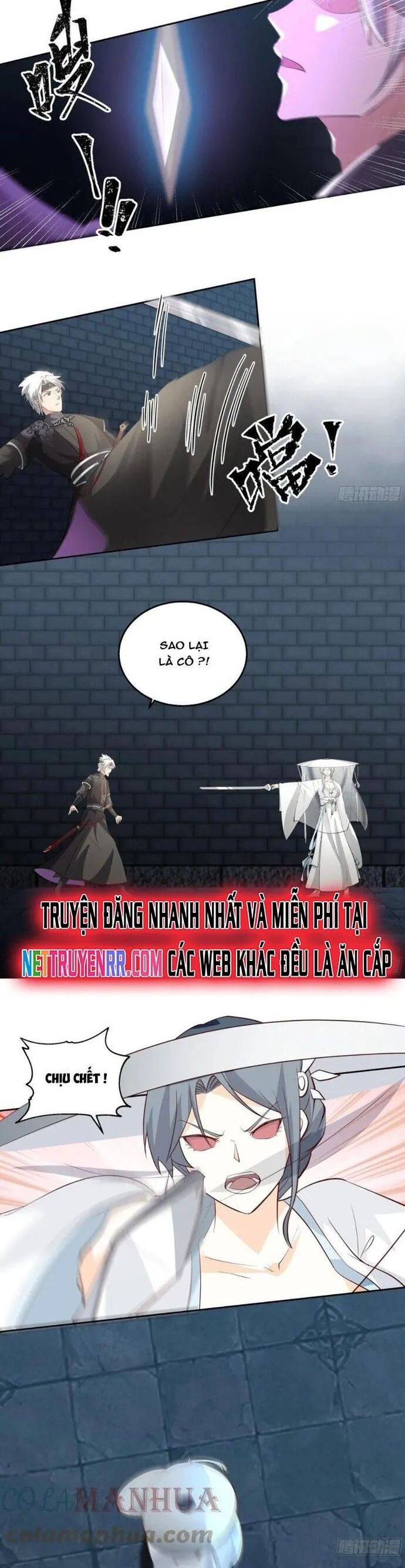 Ta Có Một Quyển Hàng Yêu Phổ Chapter 76 - Trang 2