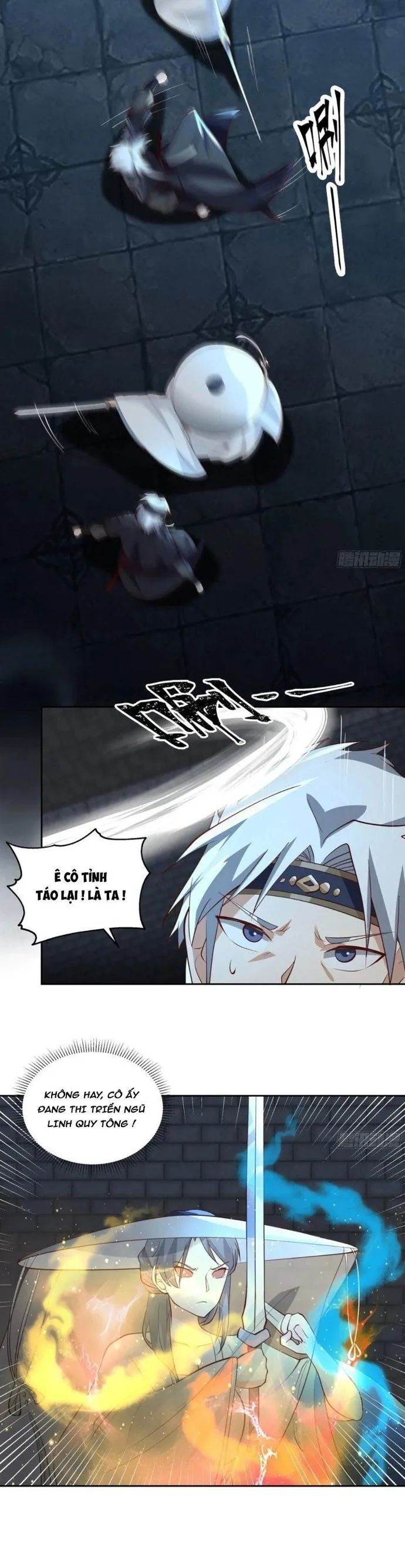 Ta Có Một Quyển Hàng Yêu Phổ Chapter 76 - Trang 2