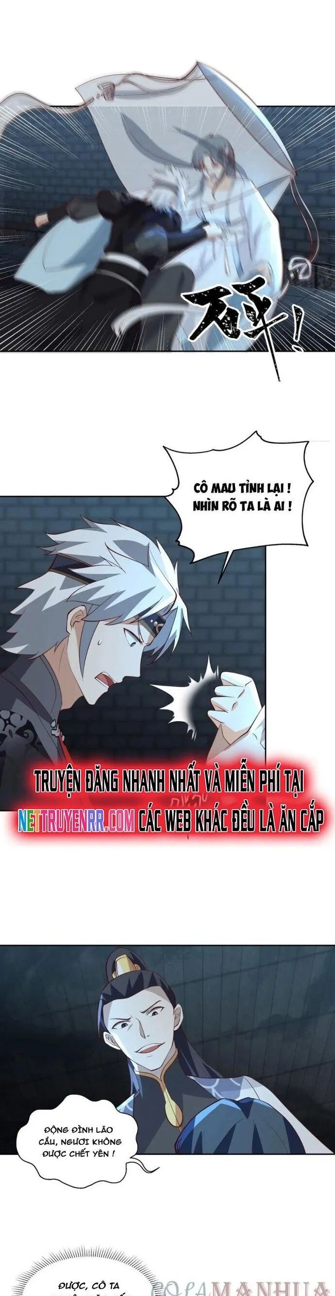Ta Có Một Quyển Hàng Yêu Phổ Chapter 76 - Trang 2