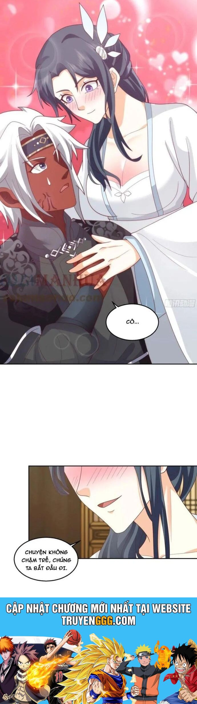 Ta Có Một Quyển Hàng Yêu Phổ Chapter 77 - Trang 2
