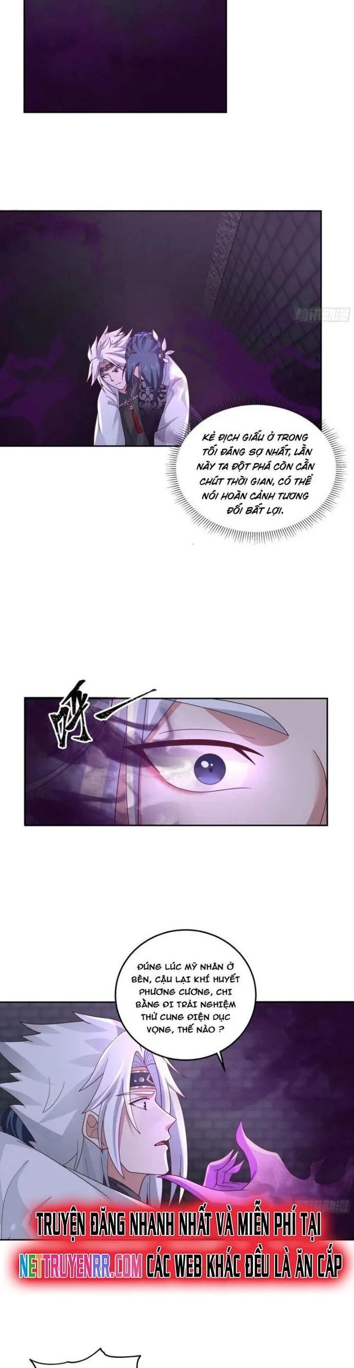 Ta Có Một Quyển Hàng Yêu Phổ Chapter 77 - Trang 2