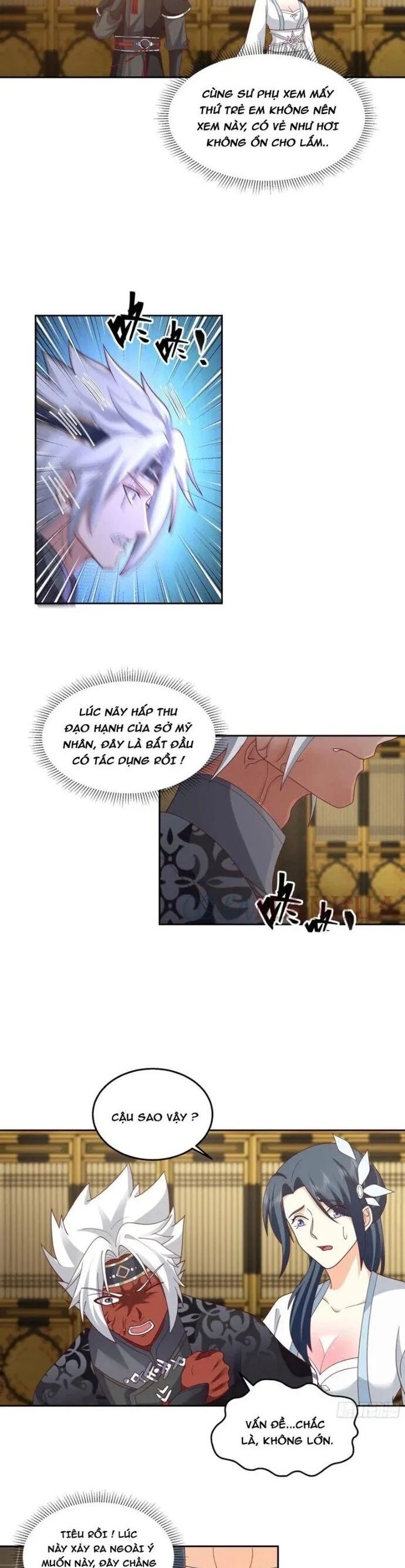 Ta Có Một Quyển Hàng Yêu Phổ Chapter 77 - Trang 2