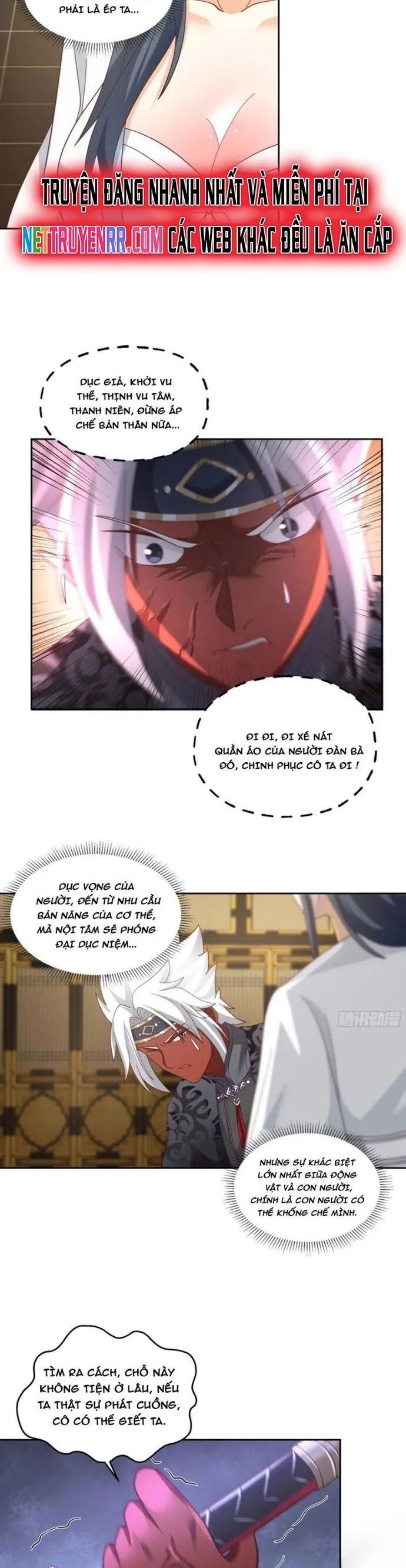 Ta Có Một Quyển Hàng Yêu Phổ Chapter 77 - Trang 2