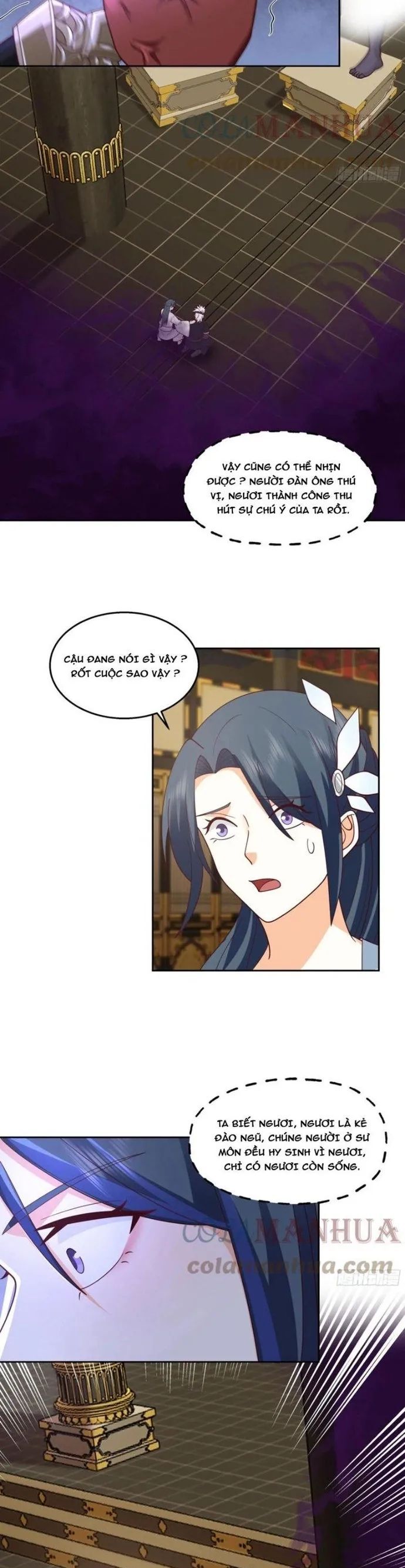 Ta Có Một Quyển Hàng Yêu Phổ Chapter 77 - Trang 2