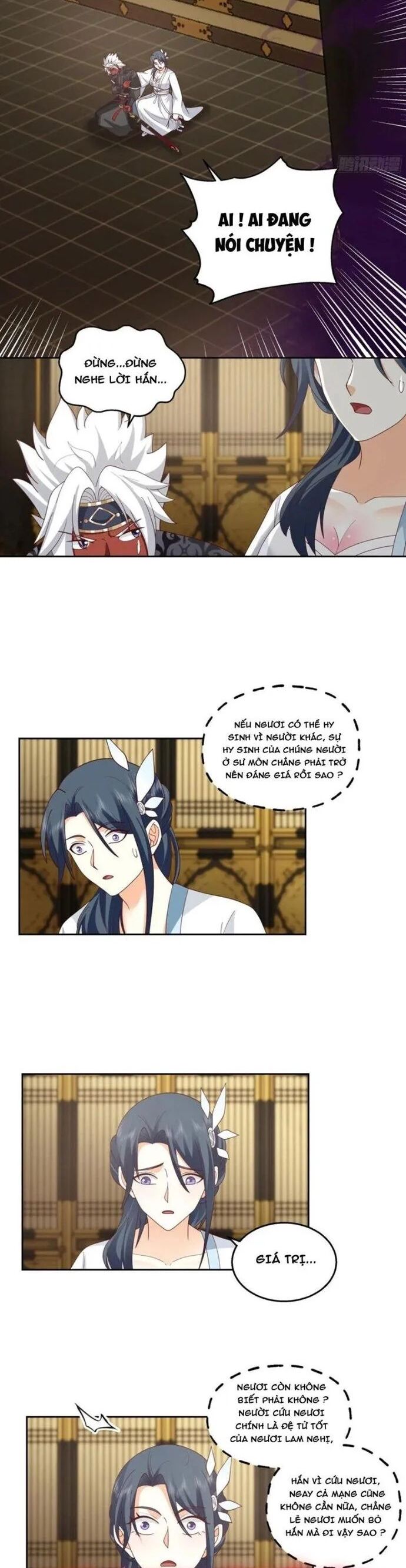 Ta Có Một Quyển Hàng Yêu Phổ Chapter 77 - Trang 2