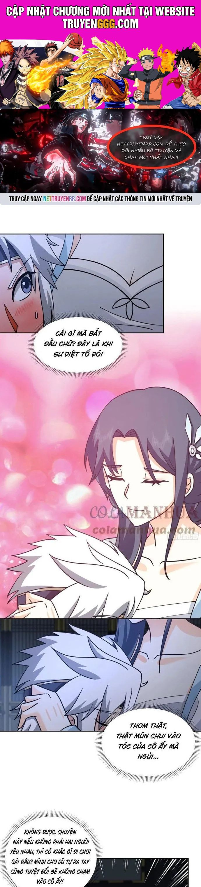 Ta Có Một Quyển Hàng Yêu Phổ Chapter 78 - Trang 2